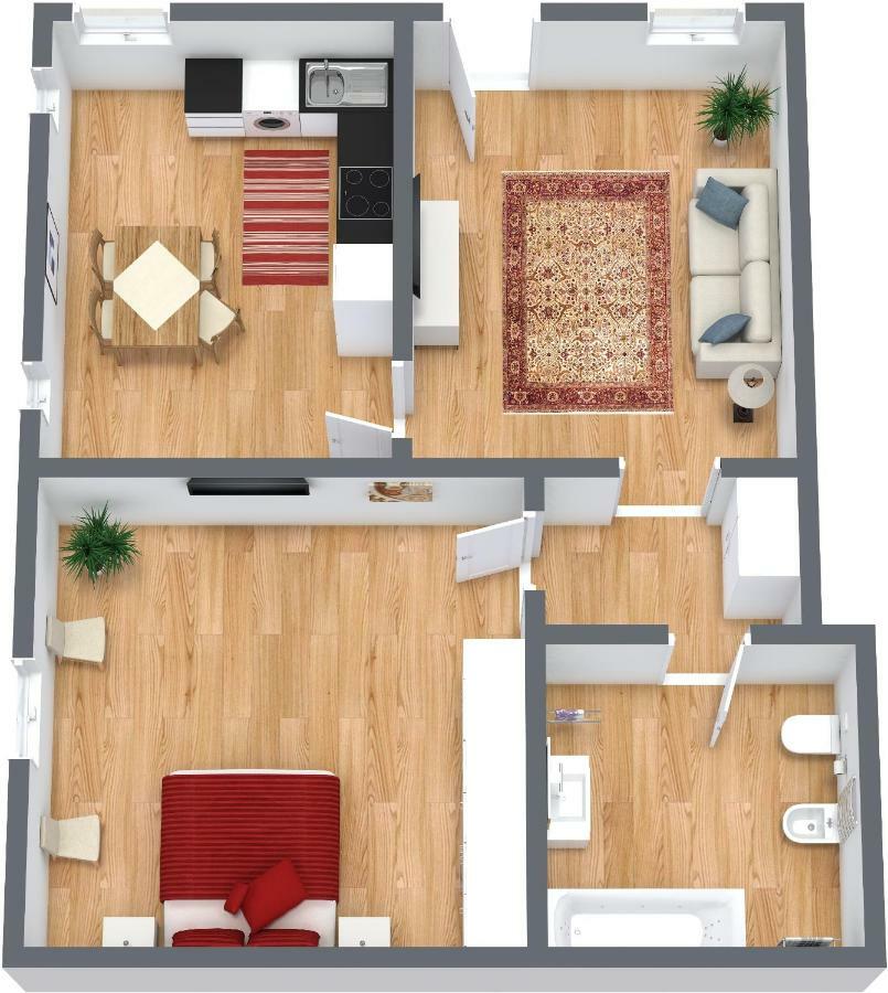 Dolcevita Apartments N 315 Benátky Exteriér fotografie